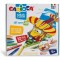 Carioca Σετ Ζωγραφικής  Χαρτοκοπτικής Create & Color Jet Junior (10342904)
