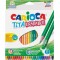 Carioca Tita Erasable με Γόμα 24τμχ (10342938)