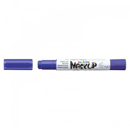 Carioca Mask Up Μαρκαδόρος Προσώπου Μωβ 1 τμχ (10343053)