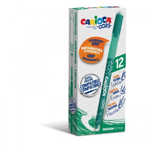 Carioca Στυλό Rollerball με Πράσινο Μελάνι Oops (1034303904) Carioca Στυλό Rollerball με Πράσινο Μελάνι Oops (1034303904)