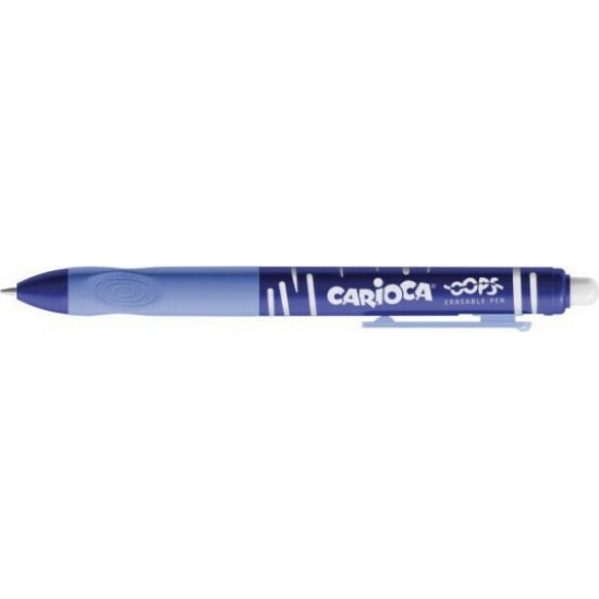 Carioca Στυλό Ballpoint με Μπλε Mελάνι Oops (1034304302) Carioca Στυλό Ballpoint με Μπλε Mελάνι Oops (1034304302)