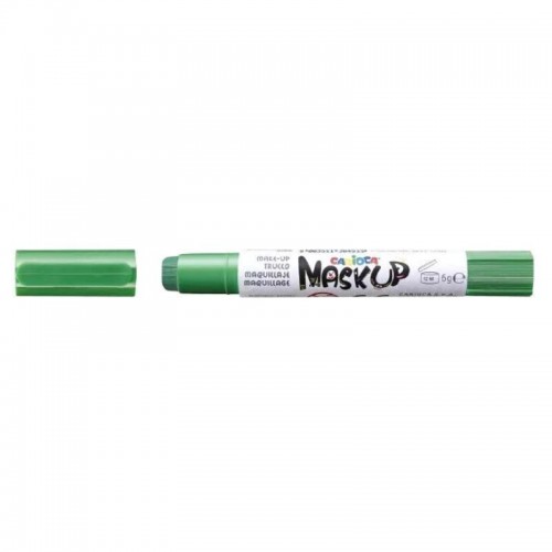 Carioca Mask Up Μαρκαδόρος Προσώπου Πράσινο 1 τμχ (10343053) Carioca Mask Up Μαρκαδόρος Προσώπου Πράσινο 1 τμχ (10343053)