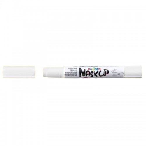 Carioca Mask Up Μαρκαδόρος Προσώπου Λευκό 1 τμχ (10343053) Carioca Mask Up Μαρκαδόρος Προσώπου Λευκό 1 τμχ (10343053)