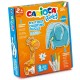 Carioca Σετ Ζωγραφικής Baby Coloring Puzzle Animals (10343079)