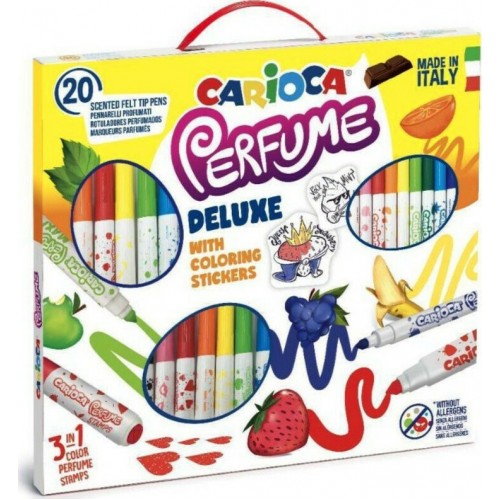 Carioca Μαρκαδόροι Carioca Perfume Σετ 30Τεμ. (10343082)