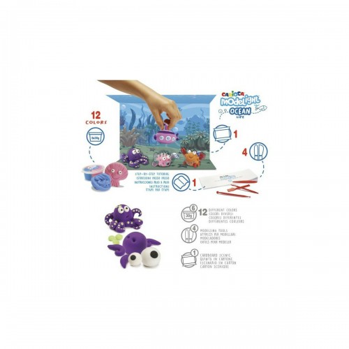 Carioca Πηλός Modelight Photo Ocean (10343154) Carioca Πηλός Modelight Photo Ocean (10343154)