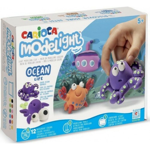 Carioca Πηλός Modelight Photo Ocean (10343154)