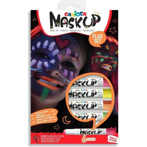 Carioca Κραγιόν Maskup 6 Χρωμ. Neon (10343156)