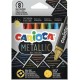 Carioca Maxi Metallic Σετ Κηρομπογιές 8τμχ (10343163) Carioca Maxi Metallic Σετ Κηρομπογιές 8τμχ (10343163)