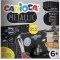 Carioca Σετ Ζωγραφικής Metallic Pop Up Creator (10343165)