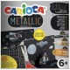 Carioca Σετ Ζωγραφικής Metallic Pop Up Creator (10343165)