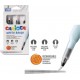Carioca Water Brush Σετ Πινέλα Ζωγραφικής 3τμχ (10343170) Carioca Water Brush Σετ Πινέλα Ζωγραφικής 3τμχ (10343170)