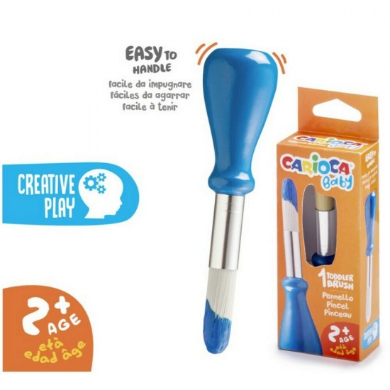 Carioca Baby Toddler Brush Πινέλο (10343172)