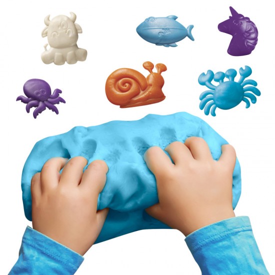 Carioca Πλαστοζυμαράκια BABY 43179 1 ΣΕΤ 3τεμ Χ 75gr (από 1έτους) (10343179) Carioca Πλαστοζυμαράκια BABY 43179 1 ΣΕΤ 3τεμ Χ 75gr (από 1έτους) (10343179)