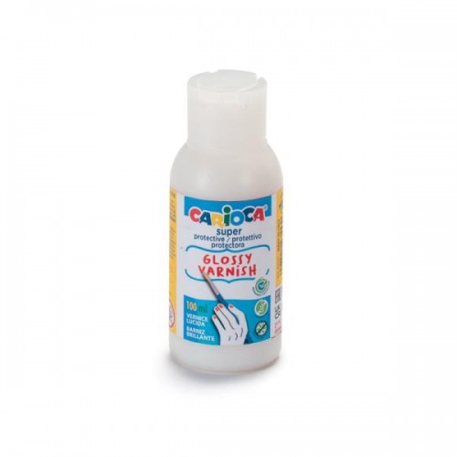 Carioca Glossy Βερνίκι 100ml (10343186) Carioca Glossy Βερνίκι 100ml (10343186)