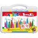 Carioca Travell Kit 30 Χρώματα (10343260) Carioca Travell Kit 30 Χρώματα (10343260)