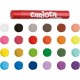 Carioca Λαδοπαστέλ Super Soft Oil Pastels 24 Χρωμάτων (10343278)