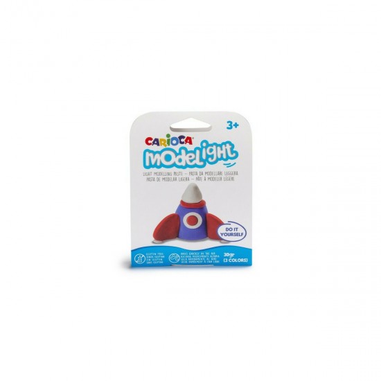 Carioca Modelight 30γρ Rocket (10343307) Carioca Modelight 30γρ Rocket (10343307)