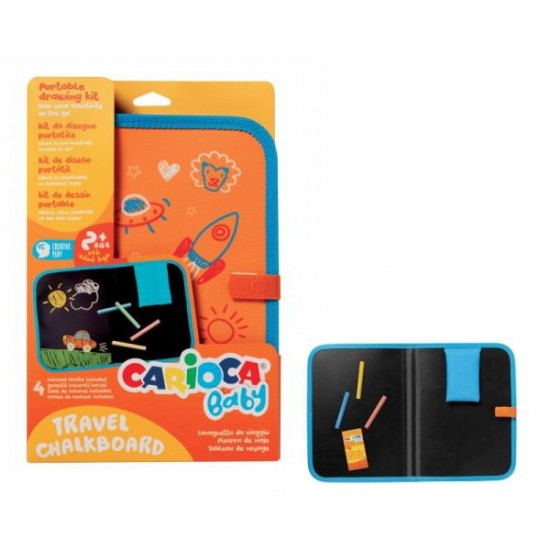 Carioca Travel chalkboard Σετ Ζωγραφικής (10343555)