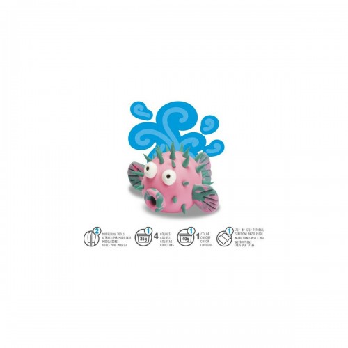 CARIOCA Modelight Play Box ocean life Punky (43148) CARIOCA Modelight Play Box ocean life Punky (43148)