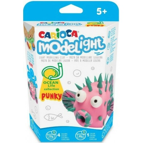 CARIOCA Modelight Play Box ocean life Punky (43148)