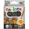 Carioca Metallic Ready Tempera Πολύχρωμες σε Βαζάκι 25ml (103KO026)