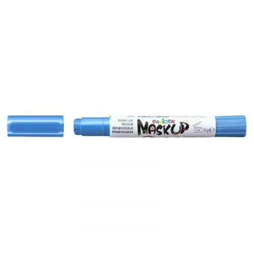 Carioca Mask Up Μαρκαδόρος Προσώπου Γαλάζιο 1 τμχ (10343053)