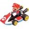 Carrera Pull Speed: Nintendo Mario Kart 8 - Mario in Vehicle 1:43 (20064033)