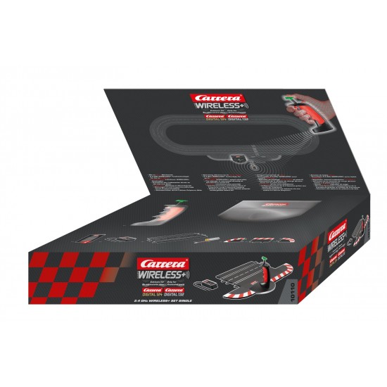 Carrera Digital 132/124 Wireless Set Single(20010110) Carrera Digital 132/124 Wireless Set Single(20010110)