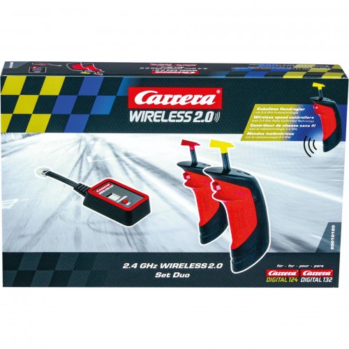 Carrera Wireless 2.0 Set Duo Digital 132/124 (20010120)