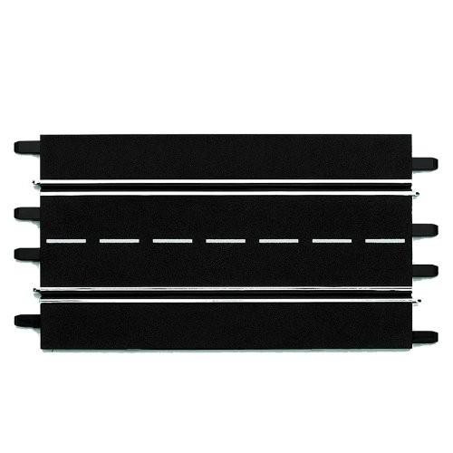 Carrera Slot Accessories - Digital 124/132/Evolution Standard Straights x 4 (20020509)