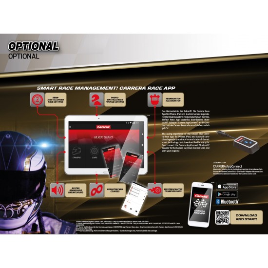 Carrera Digital 124 Full Speed (20023633)