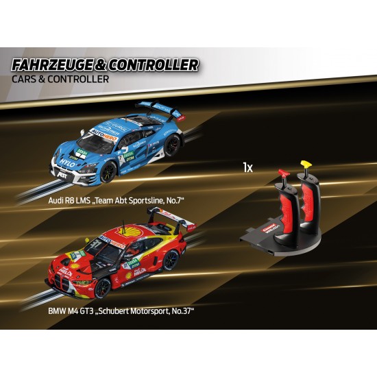 Carrera Digital 124 Full Speed (20023633)