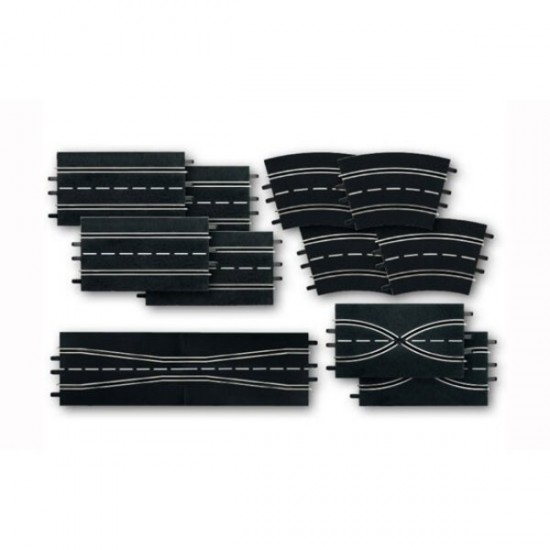 Carrera Slot Accessories - Digital 124 Extension set 3 (20026956) Carrera Slot Accessories - Digital 124 Extension set 3 (20026956)