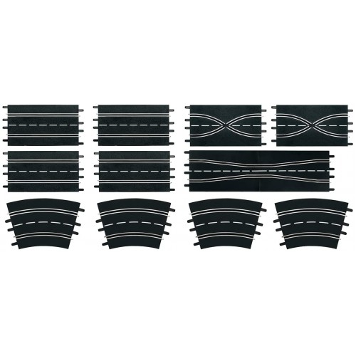 Carrera Slot Accessories - Digital 124 Extension set 3 (20026956)