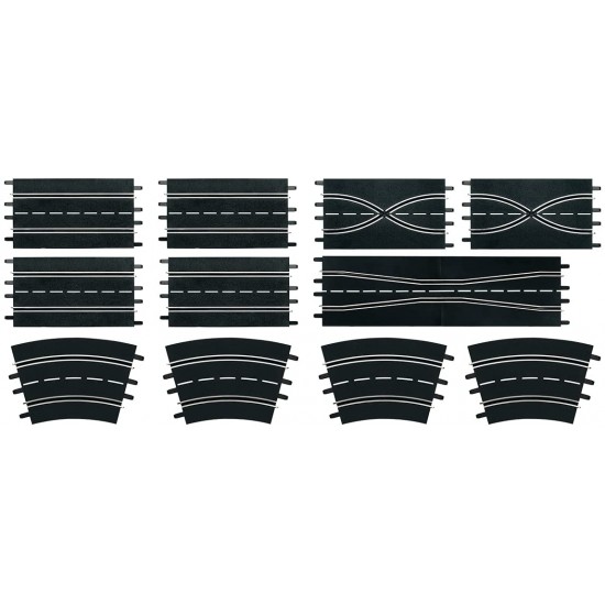 Carrera Slot Accessories - Digital 124 Extension set 3 (20026956) Carrera Slot Accessories - Digital 124 Extension set 3 (20026956)
