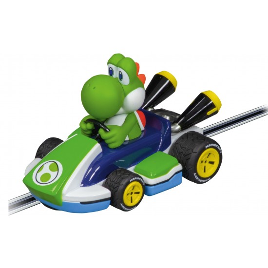 Carrera  Evolution Mario Kart - Yoshi (20027730)