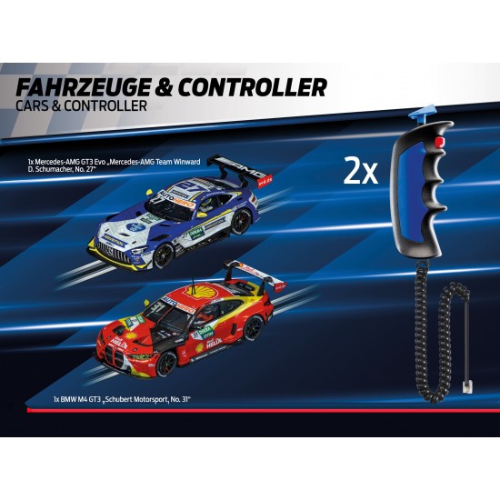 Carrera Digital 132 Fast and Fabulous (20030030)