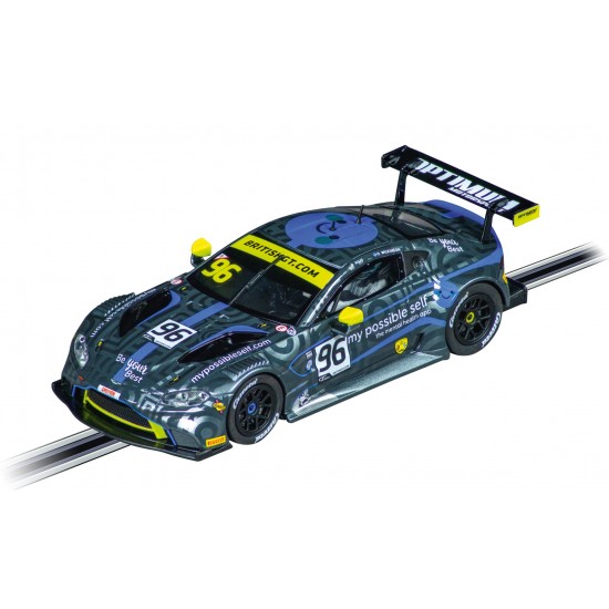 Carrera Digital 132 Aston Martin Vantage GT3 OM,96 (20031020) Carrera Digital 132 Aston Martin Vantage GT3 OM,96 (20031020)