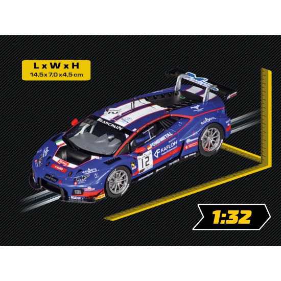 Carrera Digital 132 Lamborghini Huracán GT3 OR, 12 (20031030)