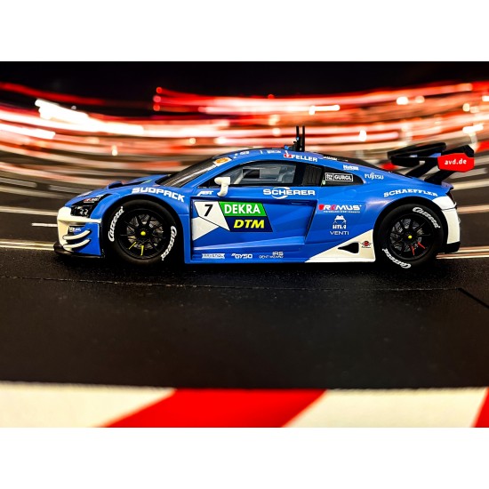 Carrera Digital 132 Audi R8 LMS GT3  Team Abt, No.7 (20031063)