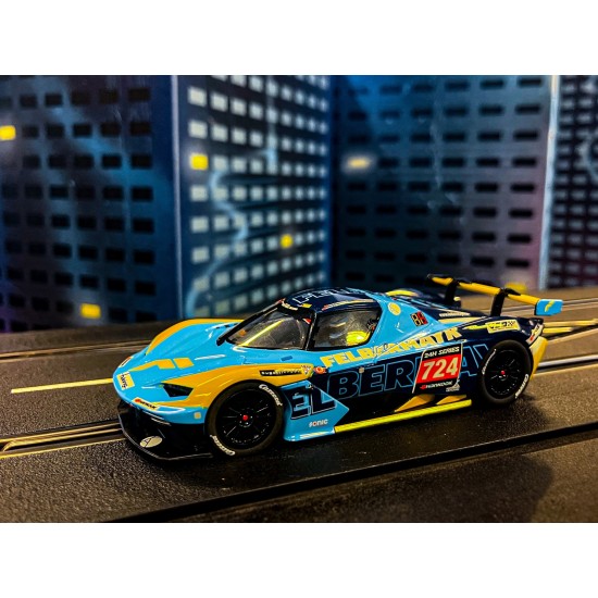 Carrera Digital 132 KTM X-BOW GTX Felbermayr,No.724 (20031075) Carrera Digital 132 KTM X-BOW GTX Felbermayr,No.724 (20031075)