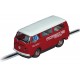 Carrera Digital 132 VW Bus T2b  Porsche Renndienst (20031096)