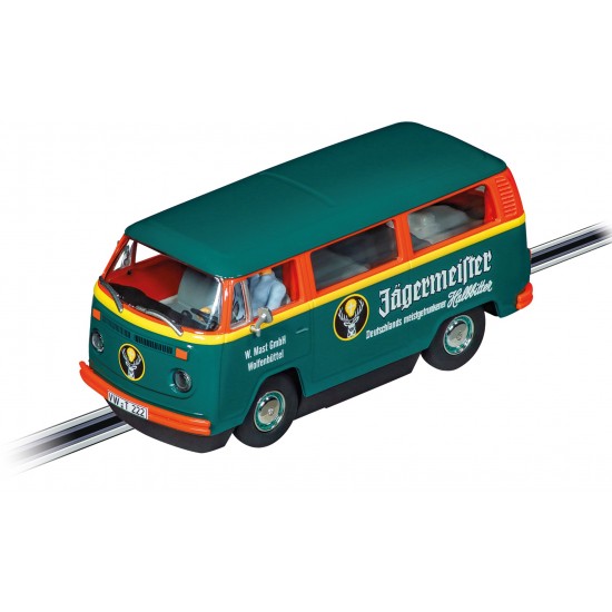 Carrera Digital 132 VW Bus T2b  Jägermeister (20032034)