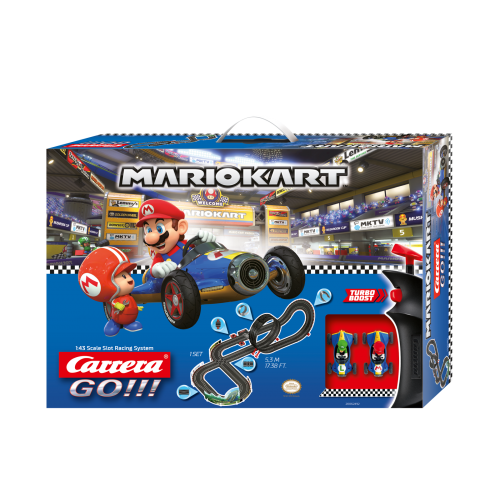 Carrera GO Nintendo Mario Kart 8 (20062492)