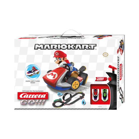Carrera GO Nintendo Mario Kart - P-Wing (20062532)