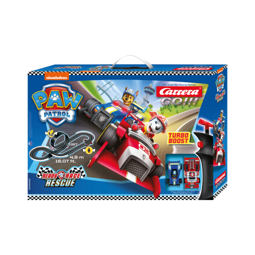 Carrera GO PAW Patrol - Ready Race Resc. (20062535)