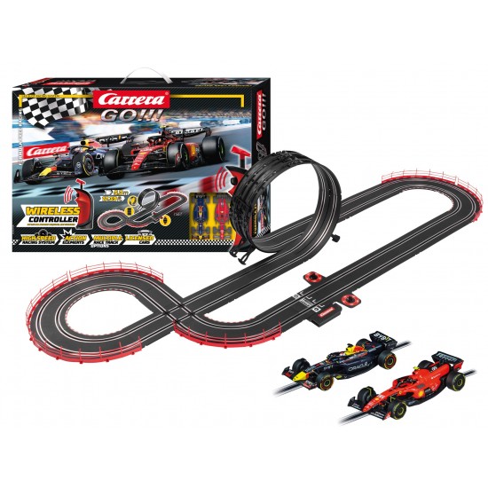 Carrera  GO!!! Formula Free Racing Wireless (20062581)