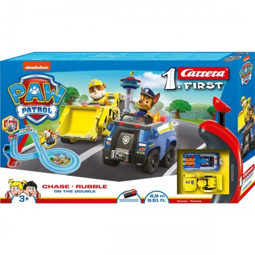 Carrera FIRST Paw Patrol On the Double (20063035)