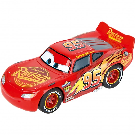 Carrera FIRST Disney Pixar Cars Race of Friends (20063037)